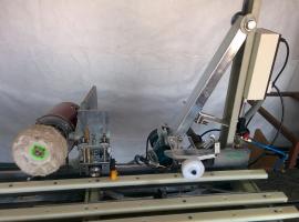 EDGE TRIMMING MACHINE'' from