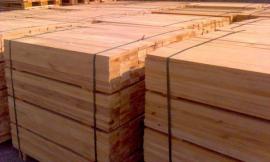 Pallet Elements - Pine and Spruce Wood - Fresh - KD 16%
