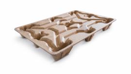 Lisované palety 1200x800