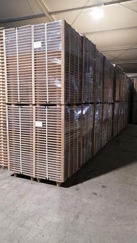 Lisované palety 1200x800