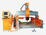 Más technika CNC 5-osé frézovacie centrum Infotec Group 2015 PRO 5AXIS | Asztalosipari gépek | Faipari gép | Optimall