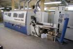 Marógép - négyoldalas 9-Spindle Moulder WEINIG POWERMAT 2000 | Asztalosipari gépek | Faipari gép | TEKA TRADE