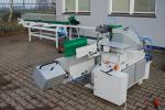 Hossztoldó gép Finger Jointing Line GOMA FC-10 MLK + FC-10 PK3 | Asztalosipari gépek | Faipari gép | TEKA TRADE