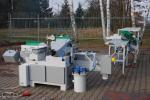 Hossztoldó gép Finger Jointing Line GOMA FC-10 MLK + FC-10 PK3 | Asztalosipari gépek | Faipari gép | TEKA TRADE