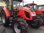 Erdészeti traktor Zetor Forterra 120 | Erdészeti technika | Faipari gép | TAK Zvolen spol. s r.o.