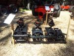 Hidraulikus kar / daru Drapák KB VERKEN + BALTROTORS |  Erdészeti technika | Faipari gép | Adam
