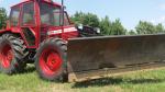 Erdészeti traktor SAME TAURUS |  Erdészeti technika | Faipari gép | Adam