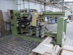 Köldökcsapozó Morbidelli FM300 |  Asztalosipari gépek | Faipari gép | Optimall