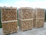 Tűzifa Bükk | Tüzelőanyag, brikettek | Obecné lesy Veľký Folkmar, s.r.o.