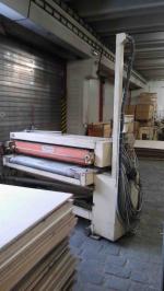 Más technika Hymmen roller coater TLX-M11 | Felületkezelés | Faipari gép | Optimall