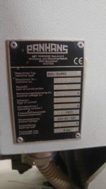 Más technika Panhans Euro5 | Asztalosipari gépek | Faipari gép | Optimall