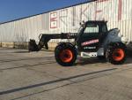 Magas/alacsony emelésű targonca Bobcat T 3571L | Szállító és anyagmozgató technika | Faipari gép | Iveta Bergendi