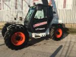 Magas/alacsony emelésű targonca Bobcat T 3571L | Szállító és anyagmozgató technika | Faipari gép | Iveta Bergendi