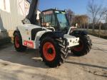 Magas/alacsony emelésű targonca Bobcat T 3571L | Szállító és anyagmozgató technika | Faipari gép | Iveta Bergendi