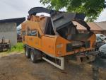 Más technika doppstadt dh 608+mercedes benz |  Szállító és anyagmozgató technika | Faipari gép | HSLES d.o.o.