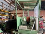 Rönkvágó szalagfűrész RENNEPONT 1600 bootside cut | Fűrészüzemi gépek | Faipari gép | HEINDL HANDELS GMBH