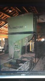Rönkvágó szalagfűrész RENNEPONT 1600 bootside cut | Fűrészüzemi gépek | Faipari gép | HEINDL HANDELS GMBH