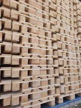 Raklapok EUR / EPAL raklapok | Csomagolóanyagok, raklapok | BESTPALLET, S.R.O.