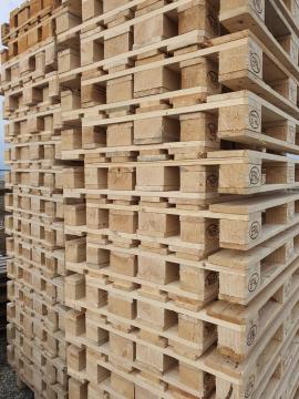Raklapok EUR / EPAL raklapok | Csomagolóanyagok, raklapok | BESTPALLET, S.R.O.