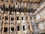 Raklapok Egyutas raklapok | Csomagolóanyagok, raklapok | BESTPALLET, S.R.O.