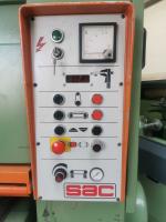 Széles szalagcsiszológép SAC Sueri SLS C 630mm |  Asztalosipari gépek | Faipari gép | Optimall