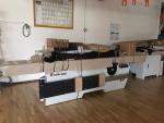 Lapszabászgép ROBLAND Z 400 M - V ŽILINE! | Asztalosipari gépek | Faipari gép | KRAL WOOD TECHNOLOGY, s. r. o.
