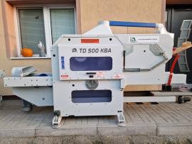 Prizmavágó körfűrész Drekos made TD 500KB | Fűrészüzemi gépek | Faipari gép | Drekos Made s.r.o
