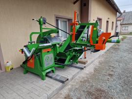Más technika Widiam Combi 700, s vynášecím | Fahulladék feldolgozása | Faipari gép | Drekos Made s.r.o