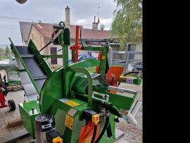 Más technika Widiam Combi 700, s vynášecím | Fahulladék feldolgozása | Faipari gép | Drekos Made s.r.o