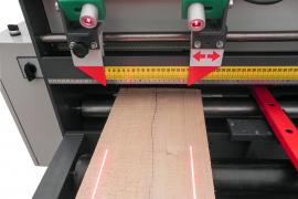 Szélezőfűrész KUSING RP-OP-600 4.2 | Fűrészüzemi gépek | Faipari gép | Kusing Trade, s.r.o.