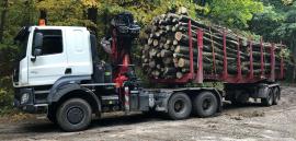 Szállítás és teherszállítás 13.10.2023 - 30.11.2023 | Szolgáltatások | KASE