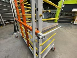 Más technika CRAFTDREW WT 1500 / WT1000 | Szállító és anyagmozgató technika | Faipari gép | JAKMET sp. z o.o.