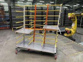 Más technika CRAFTDREW WT 1500 / WT1000 | Szállító és anyagmozgató technika | Faipari gép | JAKMET sp. z o.o.
