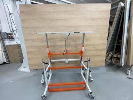 Más technika CRAFTDREW DTP200 |  Szállító és anyagmozgató technika | Faipari gép | JAKMET sp. z o.o.