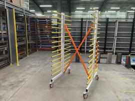 Más technika Craftdrew SLP 250N-500-2K |  Szállító és anyagmozgató technika | Faipari gép | JAKMET sp. z o.o.