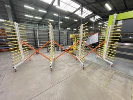 Más technika Craftdrew SLP 250N-500-2K |  Szállító és anyagmozgató technika | Faipari gép | JAKMET sp. z o.o.