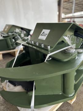 Többfunkciós fakitermelő gépfej FARMA BC 18 | Erdészeti technika | Faipari gép | ScandiForest, s.r.o.
