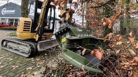 Többfunkciós fakitermelő gépfej FARMA BC 18 | Erdészeti technika | Faipari gép | ScandiForest, s.r.o.