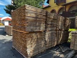 Lucfenyő Raklapelem | Puha fa | Fűrészáru | TATRALIGNA a. s.