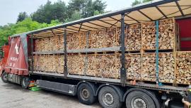 Tűzifa Bükk | Tüzelőanyag, brikettek | MMLES s.r.o.