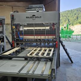 Más technika Majer inženiring | Fűrészüzemi gépek | Faipari gép | Majer inženiring d.o.o.