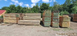 Lucfenyő Építőipari fűrészáru | Puha fa | Fűrészáru | PILA TROJANOVICE