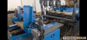 Más technika Výrobní linka Komple EUR-palet | Fűrészüzemi gépek | Faipari gép | Drekos Made s.r.o