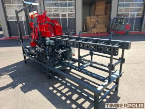 Más technika Nový Procesor SSP-48 | Fahulladék feldolgozása | Faipari gép | Drekos Made s.r.o