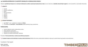 Szállítás és teherszállítás - 2026-10-06