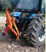 Hasító O.M.A. XTERMINATOR |  Fahulladék feldolgozása | Faipari gép | O.M.A.