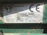 Közelítő szerelvény - forwarder Timberjack 1410D |  Erdészeti technika | Faipari gép | Nice Wood s.r.o.