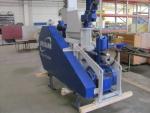 Brikett prés Adelmann, BP650/550 |  Fahulladék feldolgozása | Faipari gép | Eurotooling s.r.o.