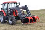 Erdészeti traktor Zetor Forterra 120 |  Erdészeti technika | Faipari gép | TAK Zvolen spol. s r.o.