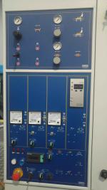 Széles szalagcsiszológép Costa A6 WCT 1350 |  Asztalosipari gépek | Faipari gép | Optimall